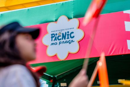 Picnic na Praça