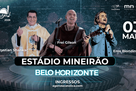 Cristo é o Show 2026