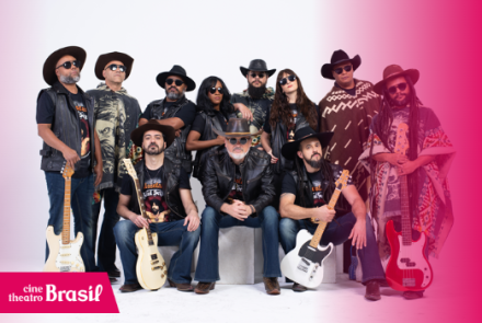 Show: "Raul Seixas 80 anos" - Banda Filosofando Raul Seixas