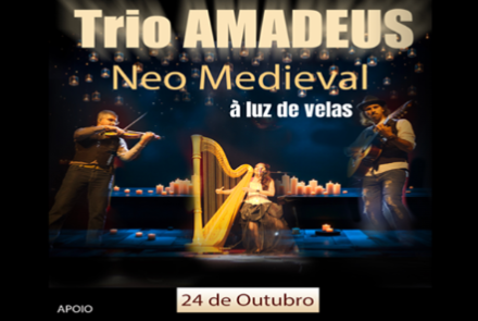 Show: Trio Amadeus "Neo Medieval”