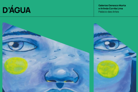 Exposição: “D’água”
