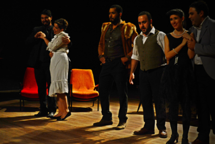  Ópera: “O Contrato de Casamento - Cia Mineira de Ópera