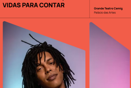 Espetáculo: “Djavan – O Musical, Vidas pra contar”