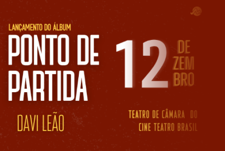 Show: "Ponto de Partida" de Davi Leão