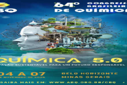 64° Congresso Brasileiro de Química