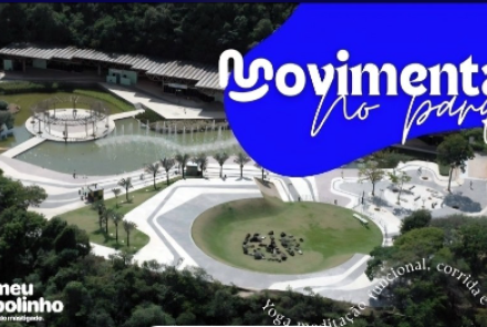 MoViMeNtA no Parque