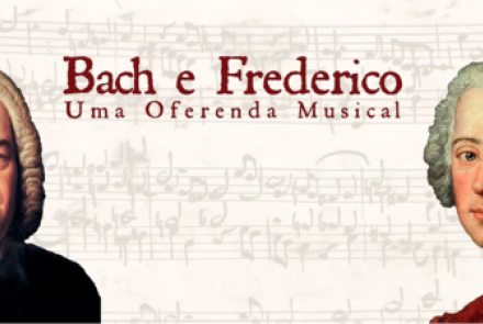Concerto: Orquestra 415 de Música Antiga "Bach e Frederico"