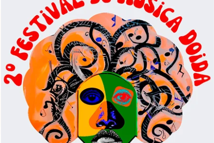 2º Festival de Música Doida
