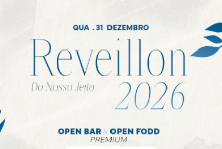 Réveillon Mercado de Origem "Do Nosso Jeito"