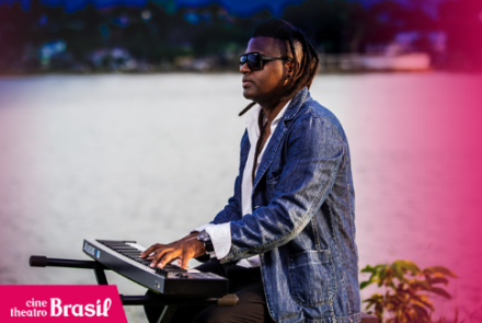 Show: Jaiminho Silva "Neosoul, um show em homenagem a Djavan"