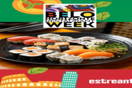 28ª Belo Horizonte Restaurant Week