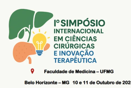 Iº Simpósio Internacional em Ciências Cirúrgicas e Inovação Terapêutica 2025