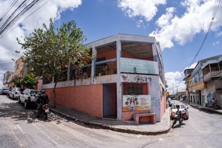 Centro Cultural Alto Vera Cruz