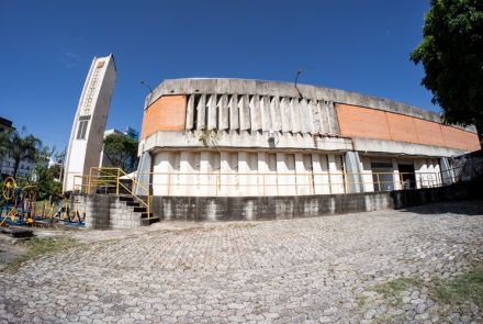 Centro Cultural Usina de Cultura