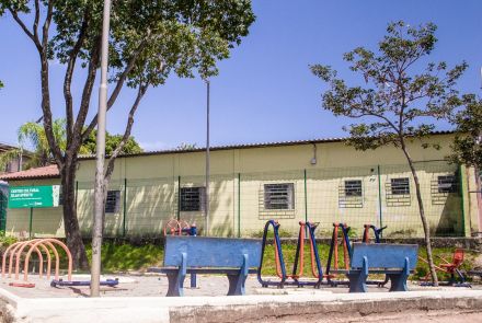 Centro Cultural Zilah Sposito