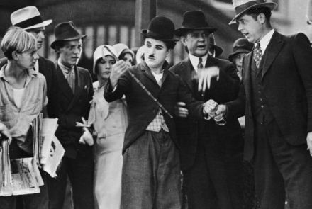 Mostra Chaplin - CCBB BH 