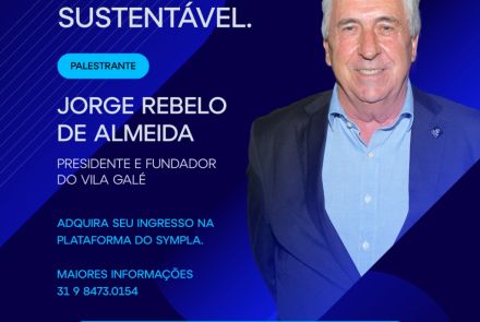 Conexão Empresarial com Jorge Rebelo de Almeida