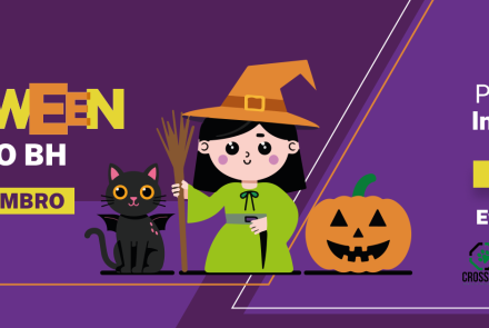 Halloween Estação BH