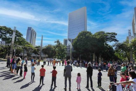 Fantástico Festival de Brincadeira e Cultura
