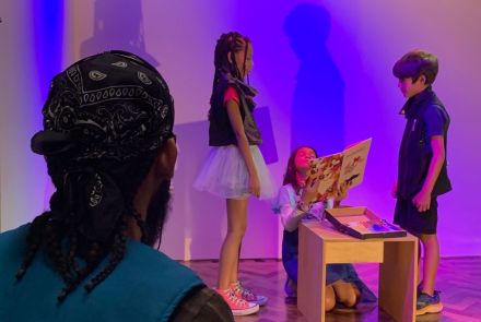 Oficina: “Stop Motion: Você em Cena”