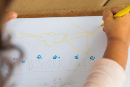 Pequenos escritores, inventores de histórias fantásticas - Programação Especial da Semana das Crianças