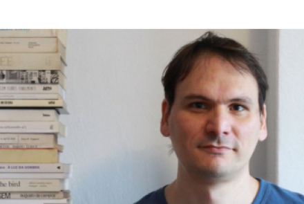 Amir Cadôr no Museu Abílio Barreto 