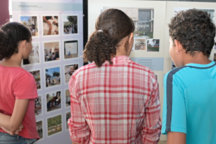 MAP Itinerante nos Centro Cultural Usina da Cultura