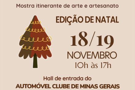 Feira Artefatto de Natal