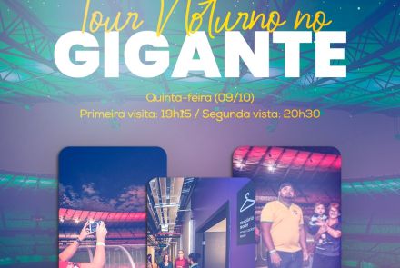 Cartaz do Evento