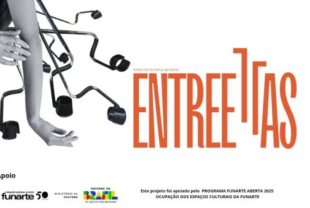 Espetáculo: "Entre Ellas"