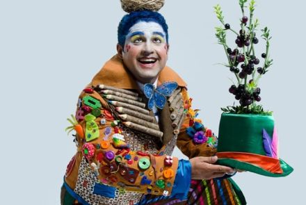 Espetáculo: “O menino mais rico do mundo”