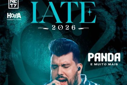 Réveillon Iate 2026