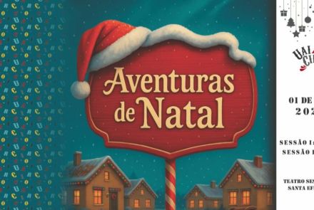 Espetáculo: Aventuras de Natal