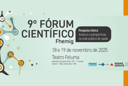 9° Fórum Científico da FHEMIG
