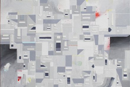 Exposição individual: ‘Impalpável Concreto’, do artista visual Augusto Fonseca