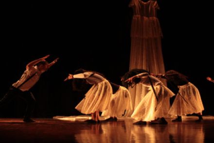 Espetáculo de dança: Ser Mulher