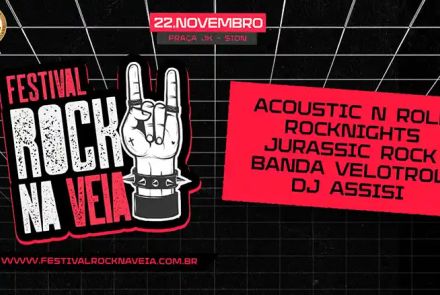Festival Rock na Veia