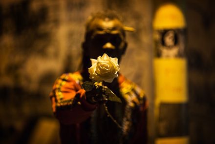 Mostra: “Poética da Atitude: o tempo no corpo, o corpo no tempo”