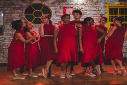 Espetáculo: “Habanera” - Coaduna Cia de Dança