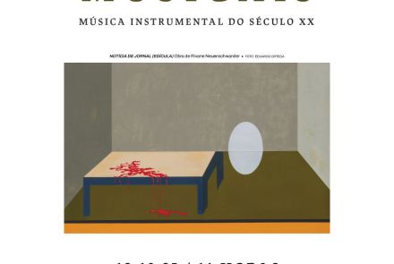 Manhãs Musicais: Música Instrumental do Século XX