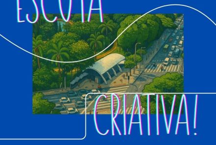 Escuta criativa: ouvir e criar através do corpo e da paisagem sonora com Nanda Dearo