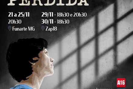 Espetáculo: “Ligação Perdida”