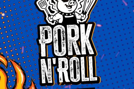 Festival Pork N' Roll