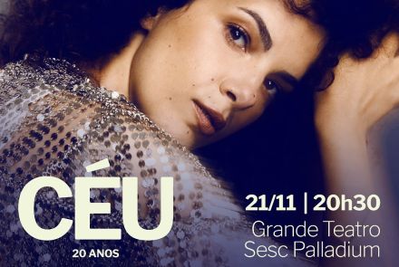  Projeto Mesa Brasil Musical “Céu 20 Anos”