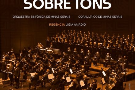 Concerto: “Sobre Tons – Som da Escravidão”