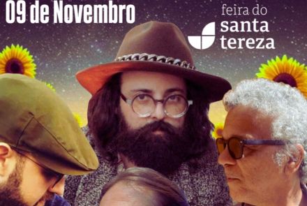 Show: Quarteto Travessia