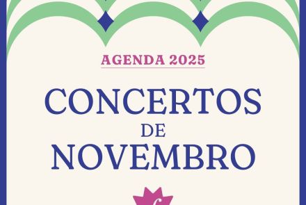 Concertos de Novembro - Orquestra Filarmônica MG