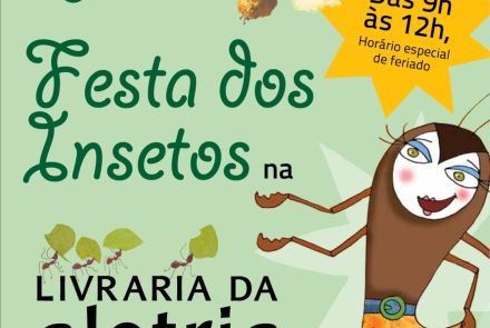Festa dos Insetos