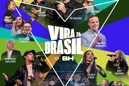 Vira Brasil BH 2026 