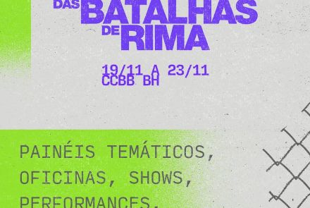 Movimento Improviso celebra 20 anos das batalhas de MCs no Brasil